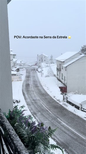 Acordar na Serra da Estrela: Uma Experiência Inesquecível