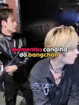 BANGCHAN being a menace moments #straykids #skz #foryou #kpop #viral #fyp #bangchan