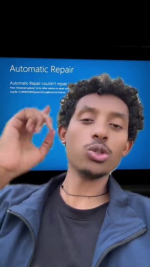 February 2026 windows update አታድርጉ:: The problem is confirmed by @Microsoft and @NVIDIA GeForce 🙆🏾‍♂️ #windows #windowsupdate
