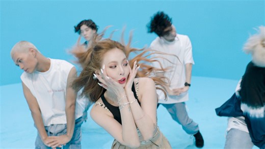 HyunA - Good Girl