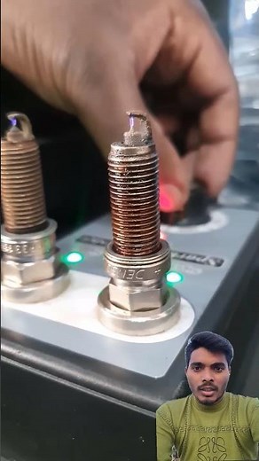 how to work spark plug #sparkplug #sorts