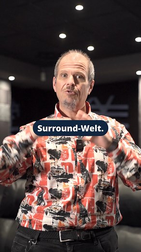 Stereo oder Surround? Was ist besser und worauf kommt es an? Thomas erklärt im neuen 2 Minuten Montag, wie ihr euch am Besten auf ein Surround oder sogar 3D-Audio Setup vorbereitet. Dann klingt es nämlich während der gesamten Reise immer Top! | HeimkinoWelt - Individuelles Home Entertainment