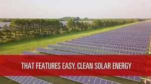 Renewable*Connect is Colorado’s easy, new way for homes and businesses to go solar. ☀ Find out just how easy at xcelenergy.com/renewableconnect. | Xcel Energy Colorado