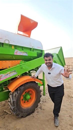 65K views · 935 reactions | JK Deluxe Tiger Combo Thresher ॥ Mini Thresher || Full Details 2025 #postviralシ #agriculture #tranding2025 | Vishavkarma Dirba | Facebook