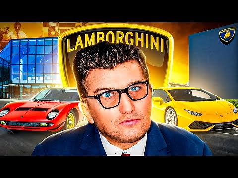 The Poor Farmer Who Created Lamborghini