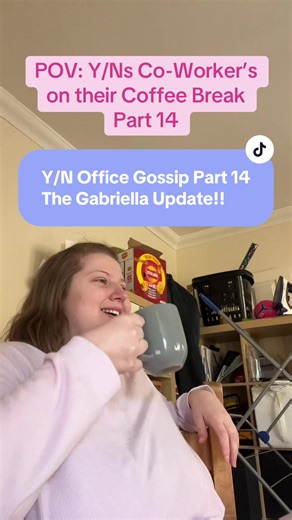 Replying to @mima456 Part 14 is here! And it’s a Gabriella update!!! ——— #ynofficegossip #ynpov #ynslander #sidecharacterpov #sidecharacter