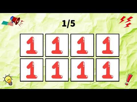 Say The Word On Beat Challenge | Level 1 - 5 | Level Easy to Insane