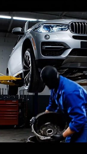 BMW X5 Transmission Problems Explained Jerking, Slipping & Limp Mode