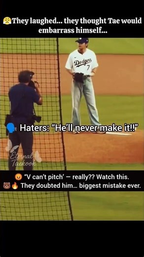 Watch..How they went completely silent as soon as Taehyung took over the game 😌❤️‍🔥