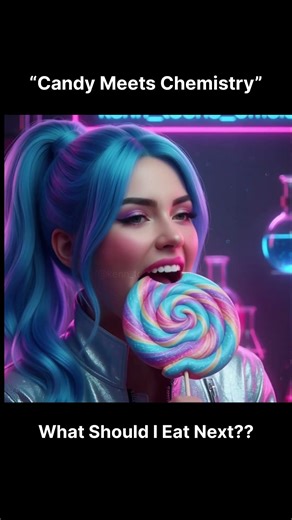 Candy Eating ASMR 🍬 | Satisfying Sweet Sounds | No Talking #asmr #oddlysatisfying #foryou #diy