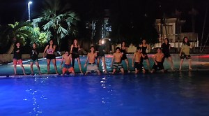 8K views · 49 reactions | Pajama Party 2021 (Gear Extension Christmas Party) Night Swimming is more fun at Villa Julia Resort! For reservations or any questions, you may contact us thru Villa Julia Resort Facebook page. Video from: Mary Nicole Mortel Gear Extension | Villa Julia Resort - Silang, Cavite | Facebook