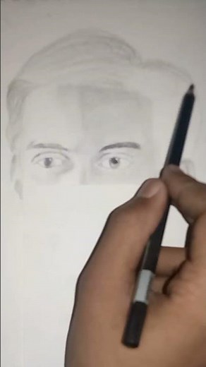 Spiderman drawing with charcoal and graphite #art