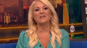 Vanessa Feltz reveals her ‘real size’ after two stone weight loss