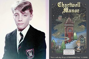 Chartwell Manor by Glenn Head — Official BookTrailer