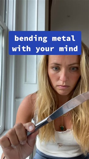 Silverware Tutorial: Spoon Bending with Your Mind