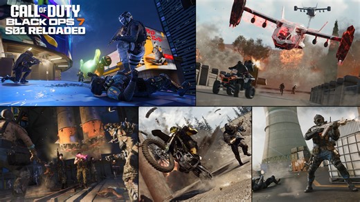 Black Ops 7 Season 01 Reloaded: Full Intel