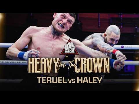Light Heavyweight Showdown | Liam Teruel vs. Jamie Haley | BKB 51 - Heavy Lies the Crown