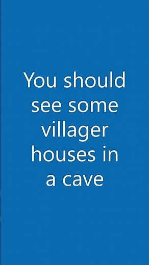 Seed and coordinates for Minecraft Bedrock and Education 1.21