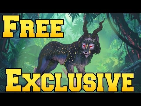 How to get exclusive in wildcraft | #WildCraft #MysticHowlersTV #Free #Exclusive #Glitch #Skin