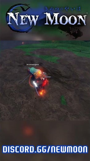 **UPCOMING** Roblox Demon Slayer Game| New Moon #roblox #trending #anime #fightinggames #gaming