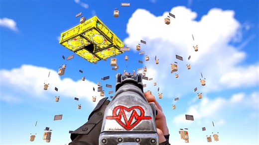 I Spotted Through the Base and Discovered an Insane Stash