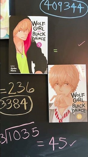 When a trivial lie turns into a relationship, you get Wolf Girl and Black Prince! 🐺