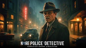 Noire Police Detective: Gangster Drama Simulator for Nintendo Switch - Nintendo Official Site
