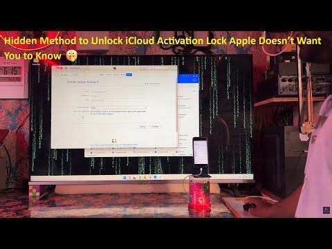 🔓 FREE Unlock iPhone Locked to Owner — Without Jailbreak (Working Method)