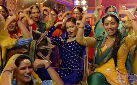 印度中字歌舞《舞动彭戈拉》:Bhangra Paa Le