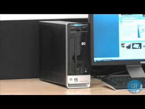 HP Pavilion Slimline S3020N PC Review