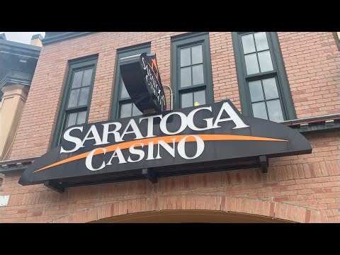 Livestream - Black Hawk Day 1 Saratoga Casino