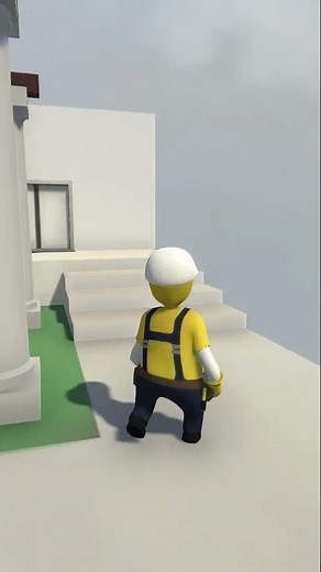 first level Human Fall Flat shorts video