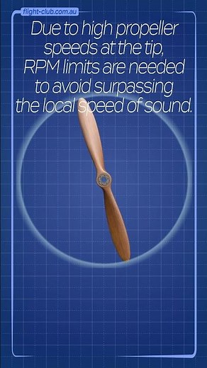 Propeller Efficiency #aviation #propeller #flight