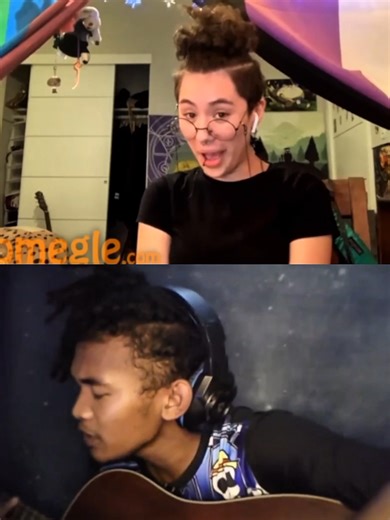 Singing to Strangers on Omegle: A Fun Experience