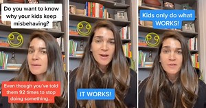 Parenting coach explains why kids misbehave and shares the correct approach to rectify such behavior