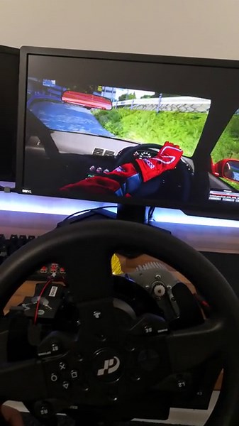 t300 gt rs off centering issue