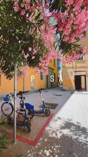 Discover the magic of Pisa, Italy, beyond its world-famous Leaning Tower! 🇮🇹