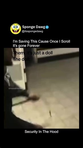 Chucky: The Terrifying Doll in Horror Memes
