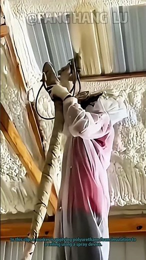 Polyurethane Foam Insulation: Rapid Expansion in Home Renovation
