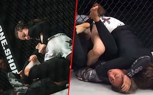 “You compete how you train” - Danielle Kelly shows technique breakdown in title win over Jessa Khan