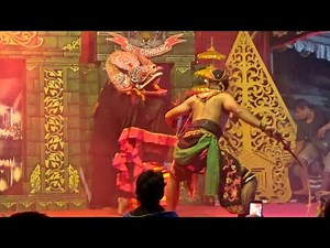 Rampok Barong TRI ADI BUDOYO - Anggoro channel