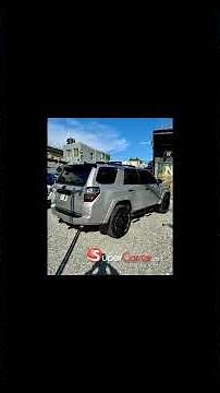 Toyota 4 Runner TRD Pro 2021 - US$ 54,900