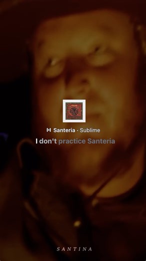SANTERIA SUBLIME #shorts #viral #music