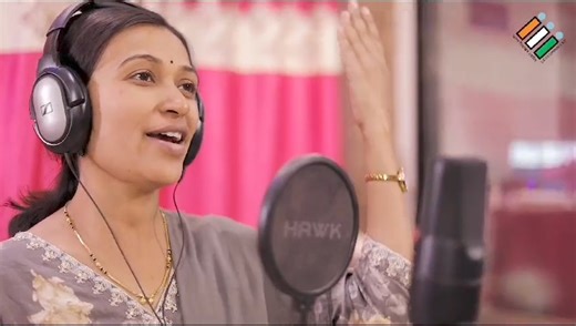 The celebration of #ChunavKaParv is in full swing! Listen to this SVEEP song penned and beautifully sung by our officials from Jalgaon, Maharashtra. 🎥Credit : @DEOJalgaon #DeshKaGarv #YouAreTheOne #LokSabhaElections2024 @CEO_Maharashtra | Election Commission of India