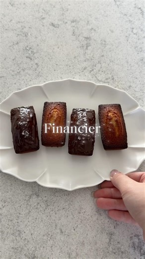 베이킹 왕초보도 만드는 휘낭시에 레시피 👩🏻‍🍳🤎