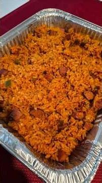 Gullah Red Rice #redrice #ricedishes #easyrecipe #budgetfriendly #gullahgeechee #lowcountry #cooking