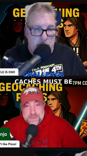 Mystery Caches: The Hidden Rules You Must Know! | Geocache Talk Network | Facebook