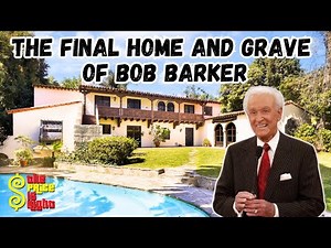 The Final Home of Bob Barker: Where he Died and his Grave