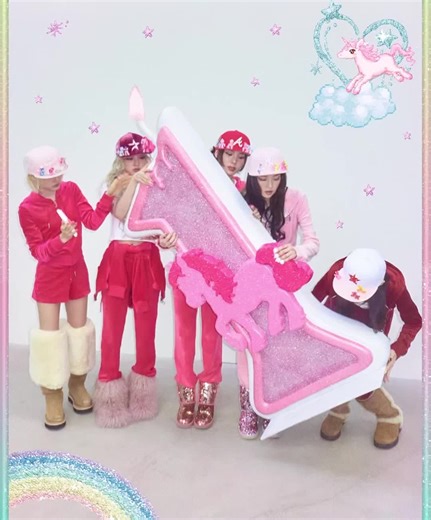 Discovering My Little Pony: Creative K-Pop Moments
