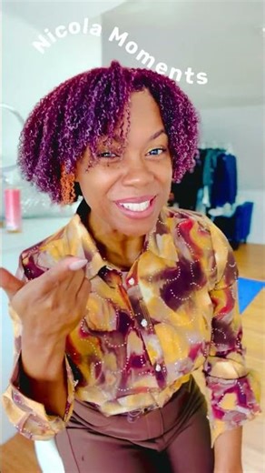 Curls to Go on 4C Hair! #4chair #4bhair #janecarter